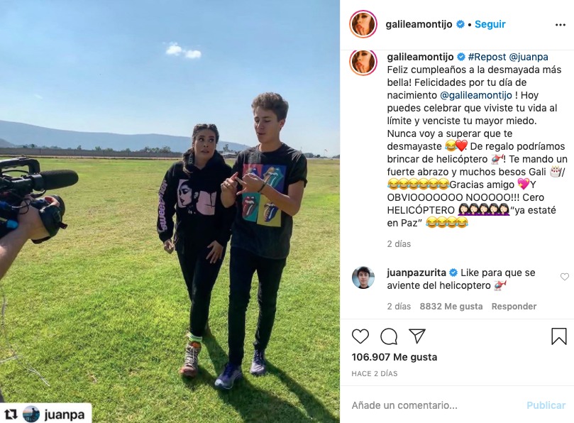Andrea Legarreta Andrea Legarreta