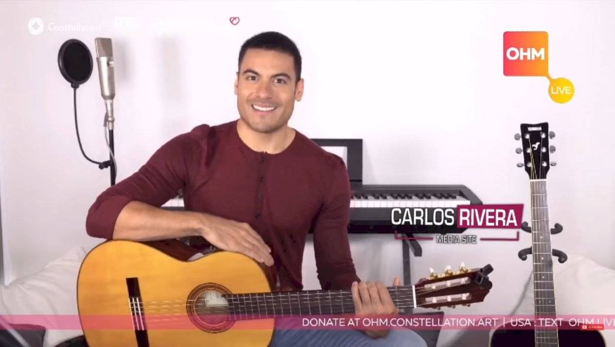 Así es la decoración minimalista y moderna de la casa de Carlos Rivera que te encantará
