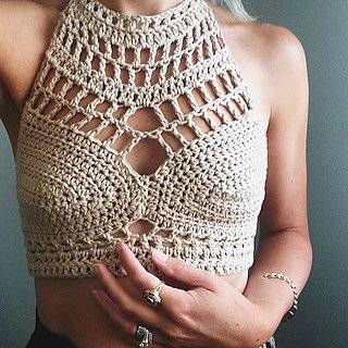 Los crochet volvieron a imponerse