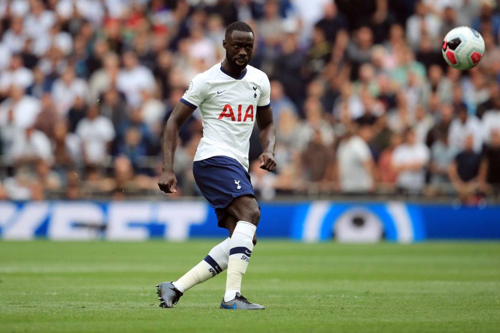 Davinson Sánchez Davinson Sánchez
