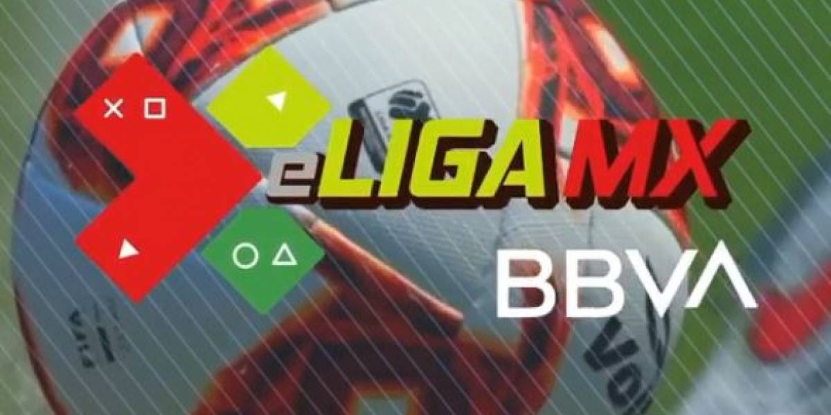 León vs América, la gran final de la eLiga MX de FIFA 20