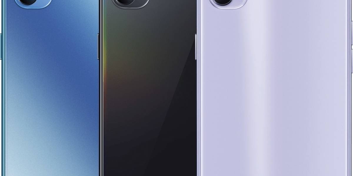 Batería de 0% a 100% en solo 36 minutos: estos son los nuevos teléfonos de Oppo