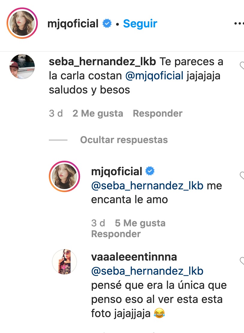 maría josé quintanilla