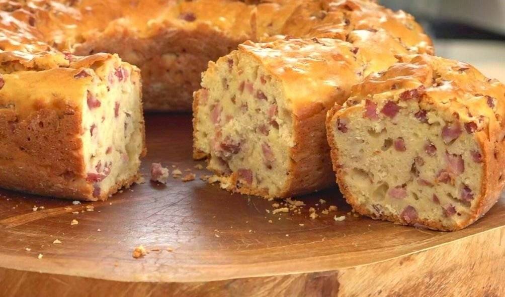 pão de calabresa