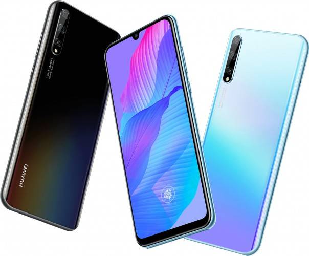 Huawei P Smart S Huawei P Smart S