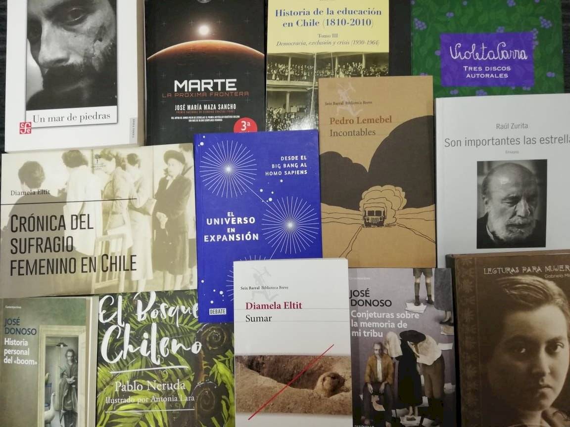 libros