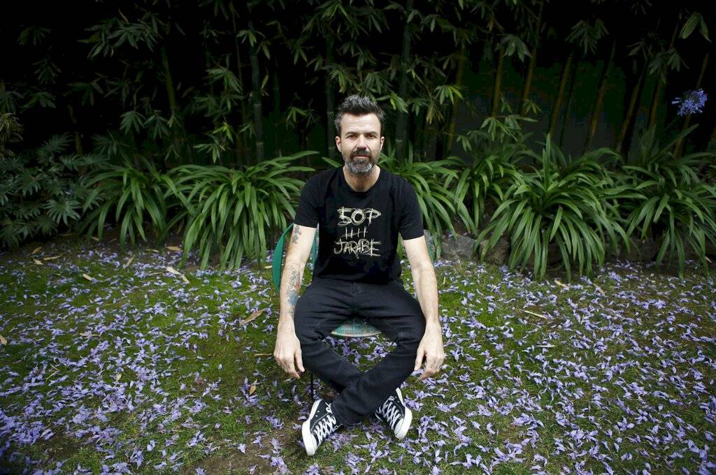 Pau Donés, Jarabe de Palo