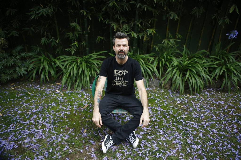 Pau Donés, Jarabe de Palo Ex vocalista de Jarabe de Palo