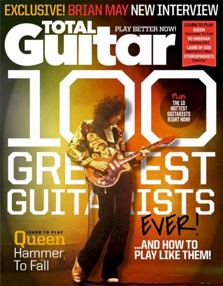 total guitar