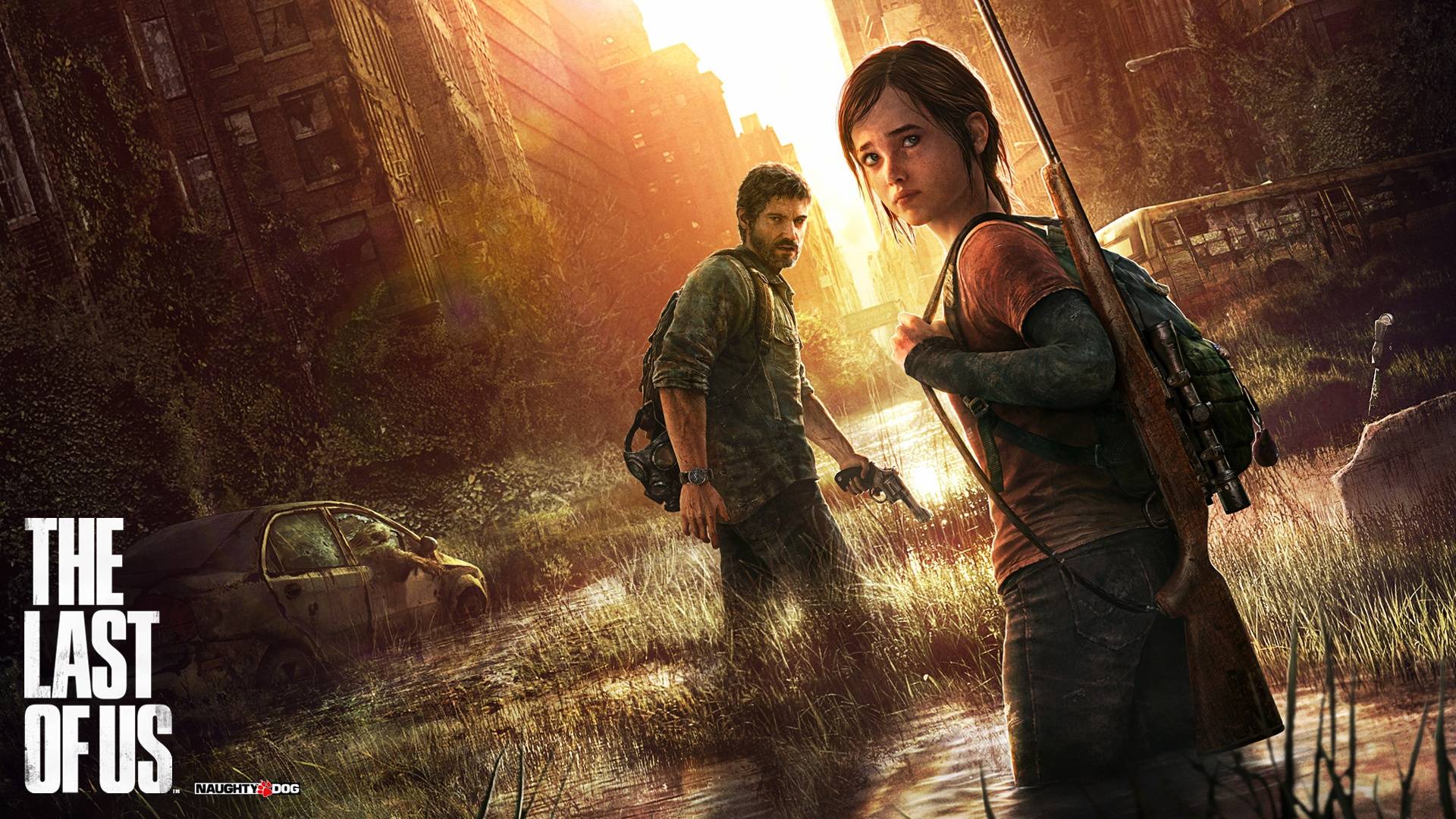 The Last of Us Chernobyl The Last of Us Chernobyl