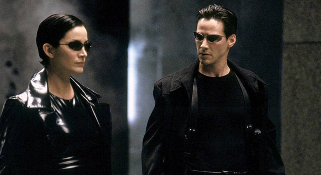 The Matrix 4 Keanu Reeves The Matrix 4 Keanu Reeves