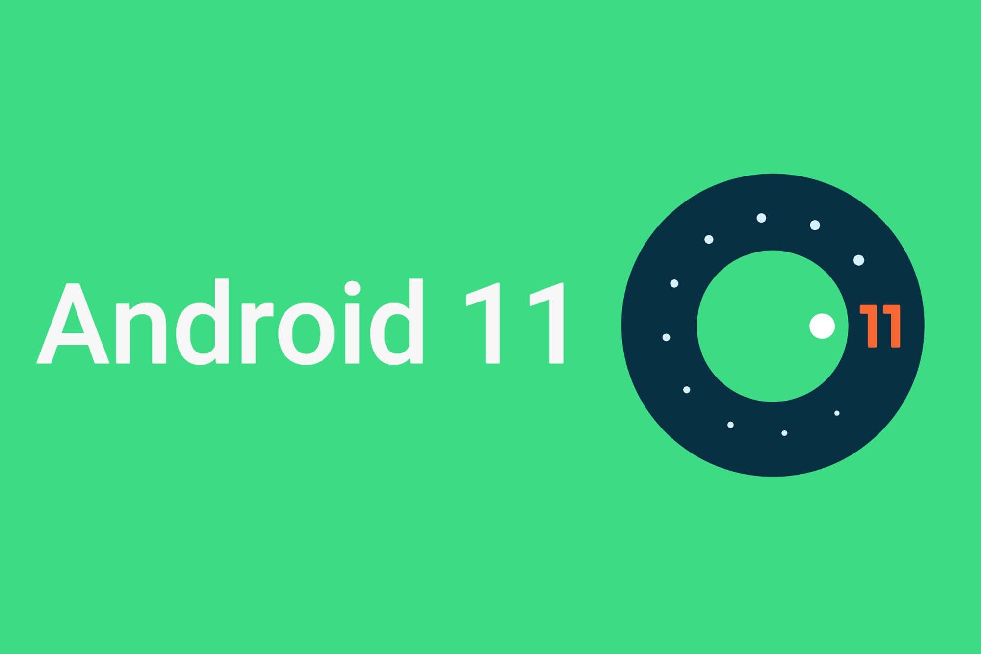 Android 11 Android 11