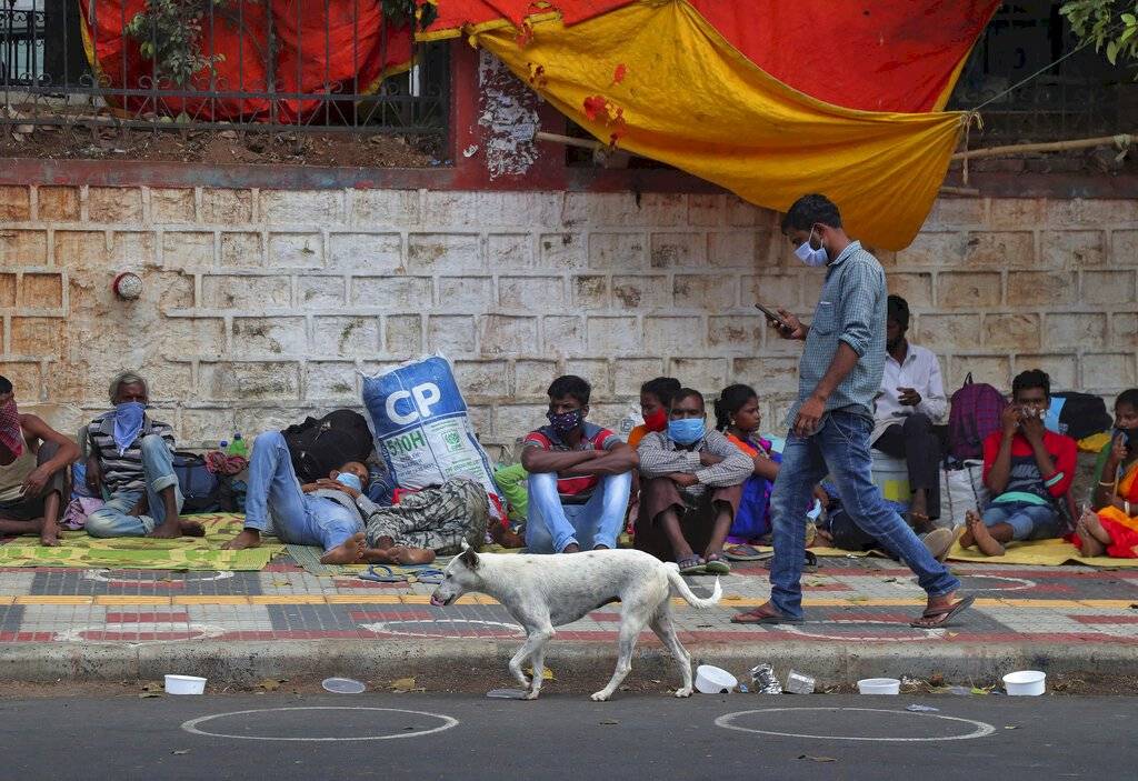 India coronavirus