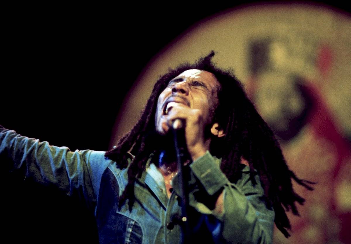 Bob Marley también dejó un vacío en la música y sus letras serán recordadas por siempre