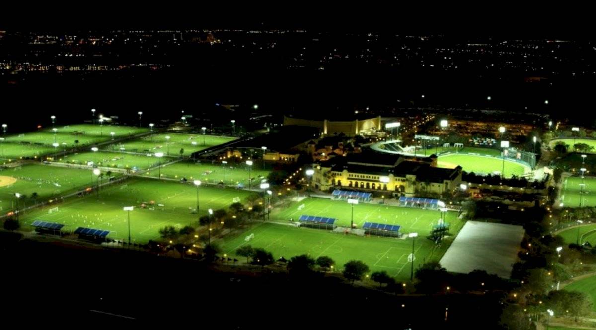 El complejo Wide World of Sports de ESPN en Walt Disney World / Foto: @ESPNWWOS