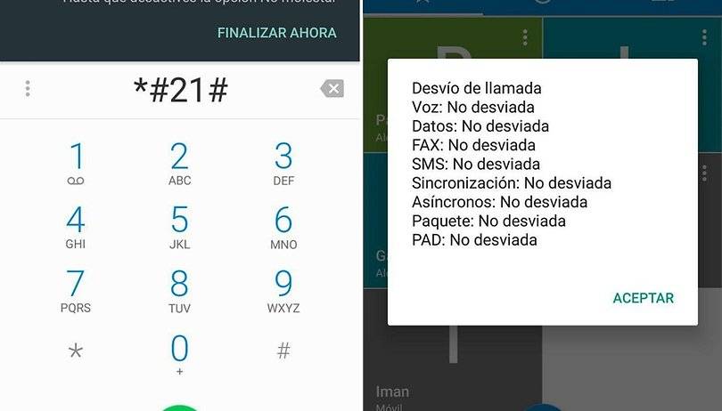 Desvio Llamadas Desvio Llamadas