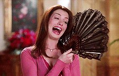 anne hathaway