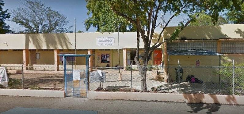 Escuela Ángeles Pastor