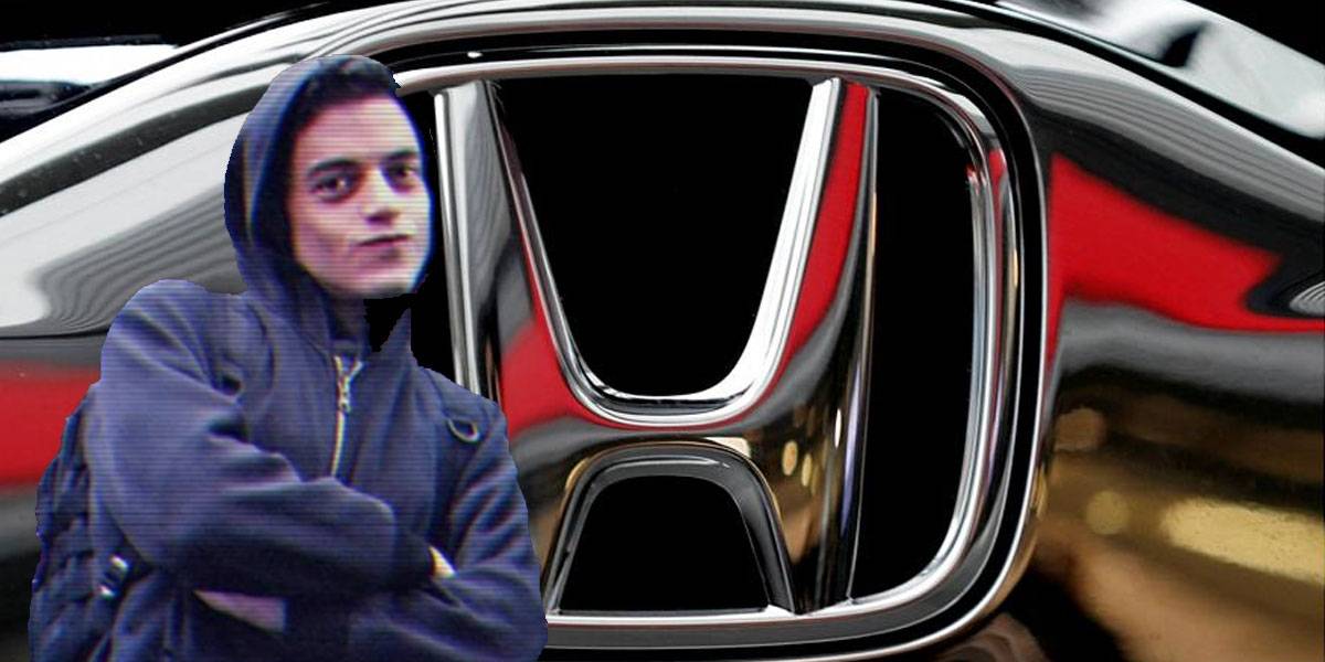 Hackers: Honda frena su producción tras ser víctimas de ataque