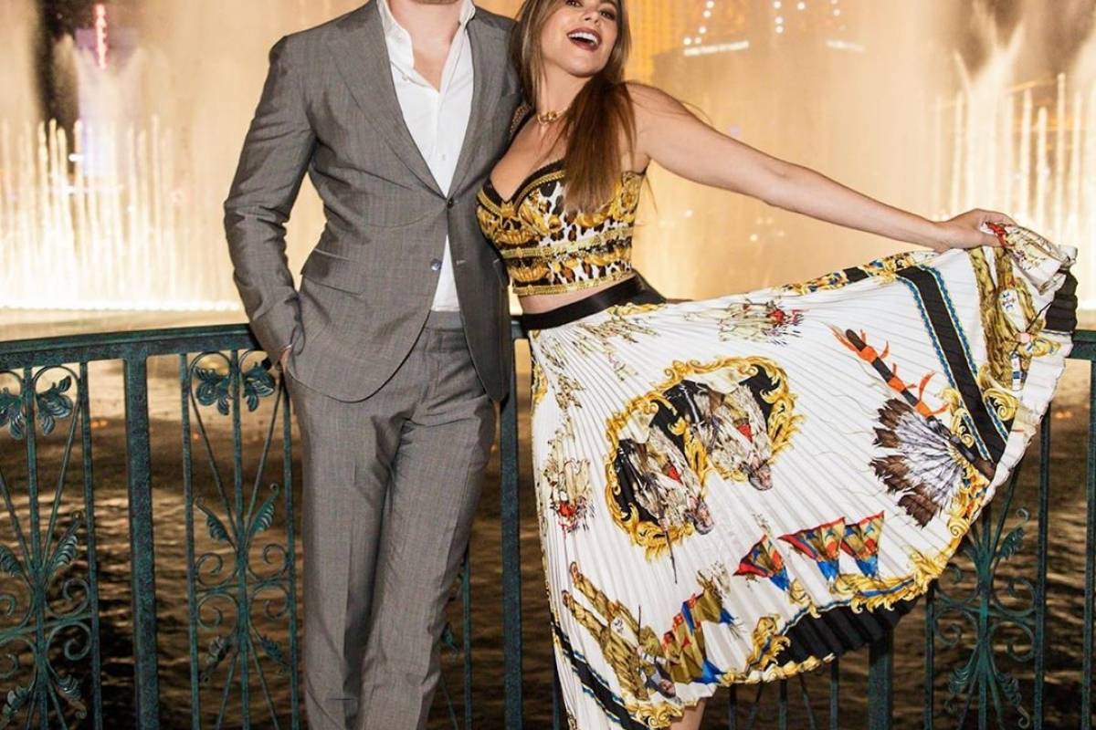 sofia vergara  su esposo compran una mansion de ensueno en los angeles