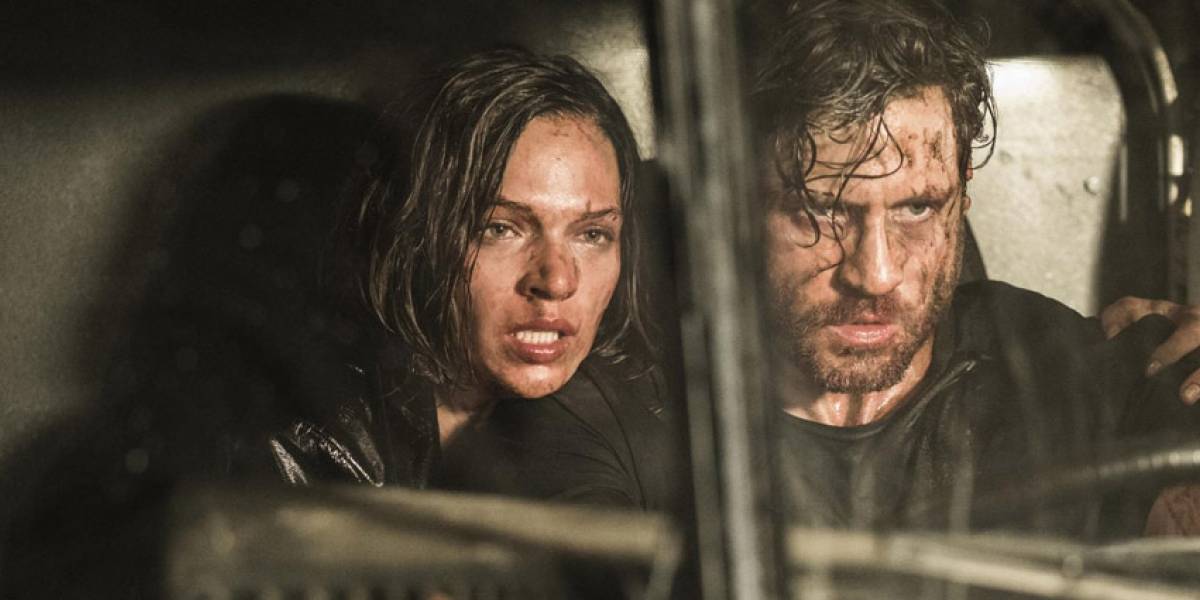 The Last Days of American Crime: ¿Dónde se filmó la nueva película de Netflix?
