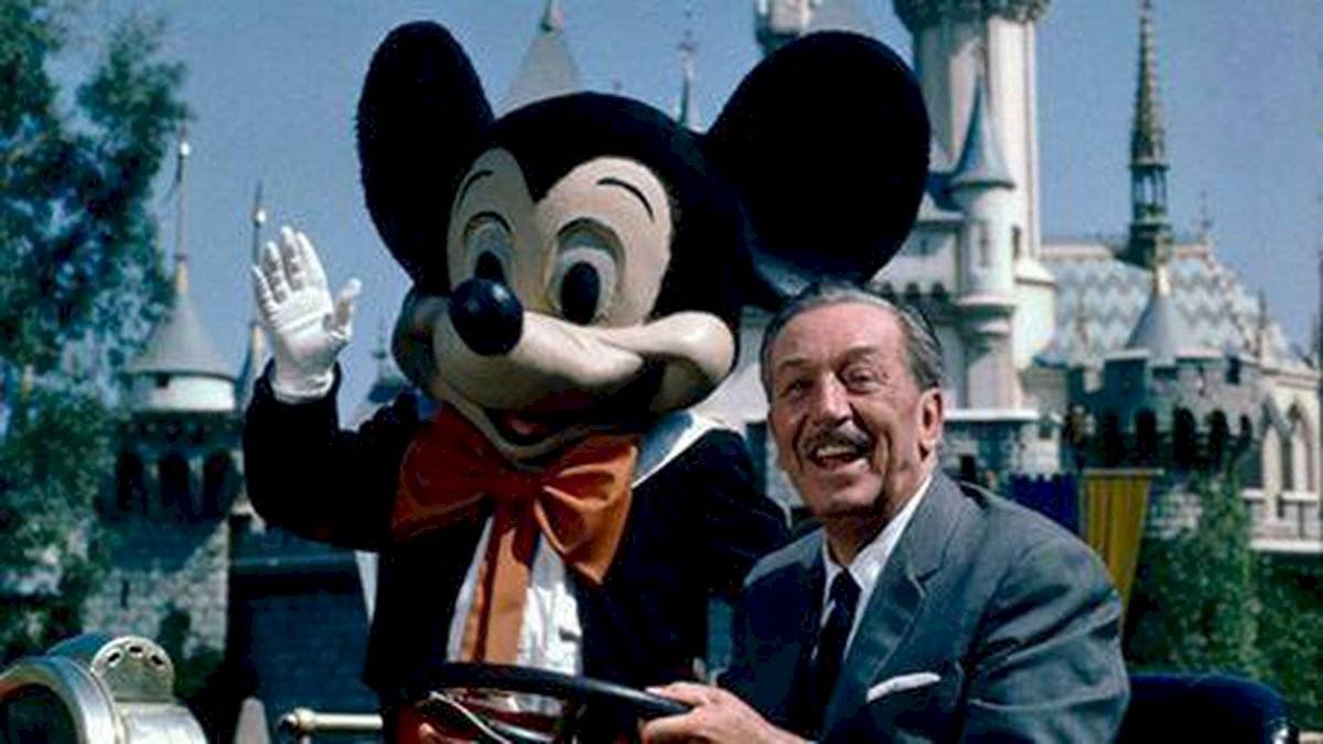 El legado de Walt Disney es reconocido a nivel mundial