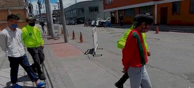 pareja que torturó hasta la muerte a niño de tres años en Bogotá
