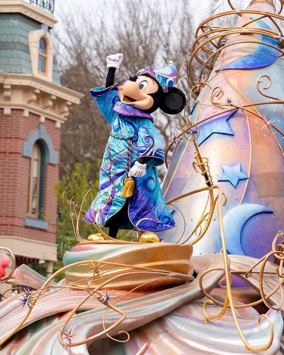Parques de Disney