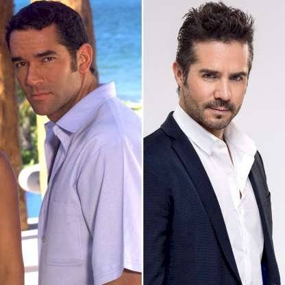 Alejandro Cárdenas será José Ron