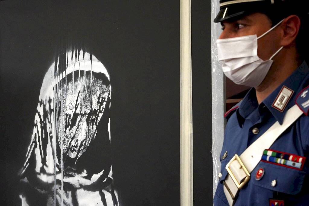 Banksy Italia