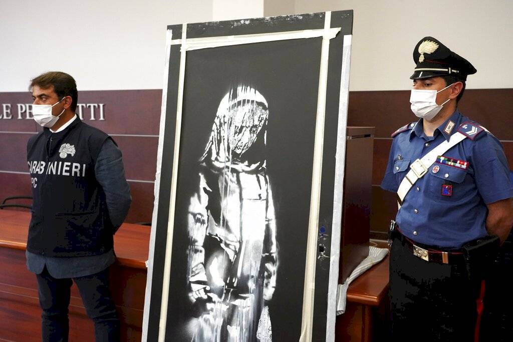 Banksy Italia