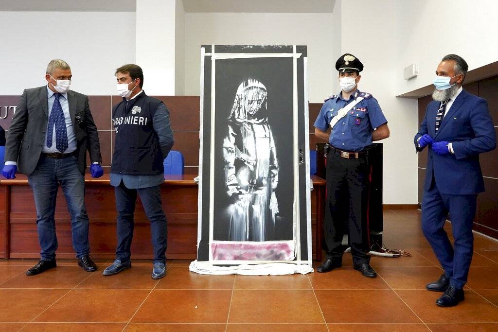 Banksy Italia