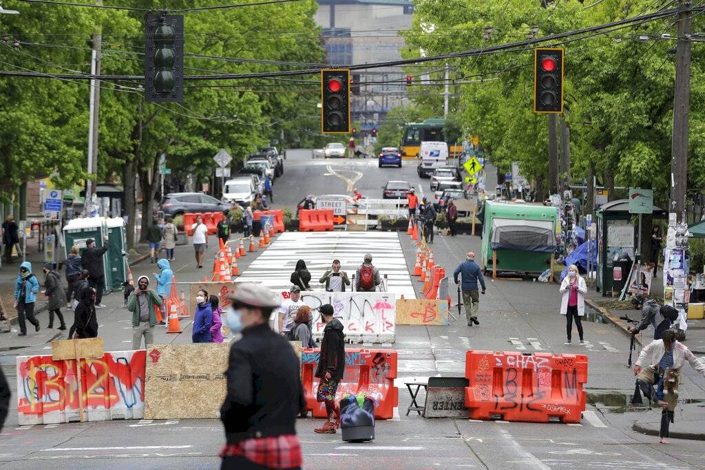 Capitol Hill Seattle