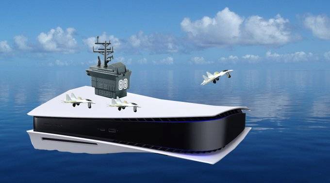 Barco PS5 Barco PS5