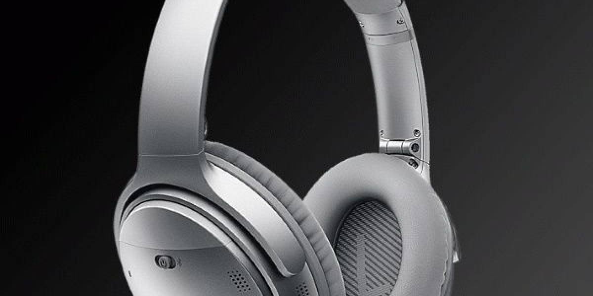Gamers: Bose pretende diseñar la versión gaming de los auriculares QC35 II
