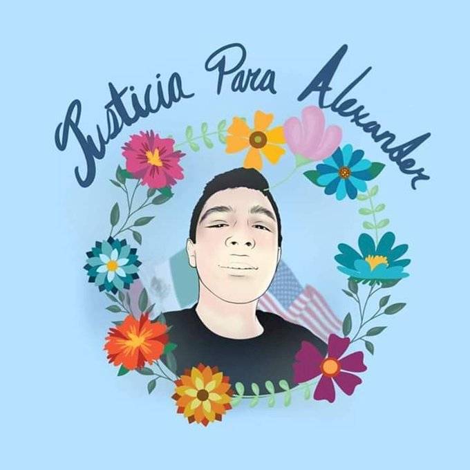 Madre rompe en llanto e implora justicia por la muerte de su hijo a manos de policías