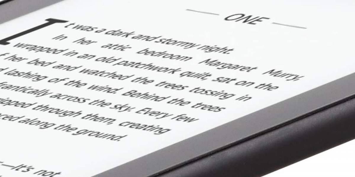 Kindle Paperwhite obtiene un refrescamiento del color… ¿cuál preferirías?