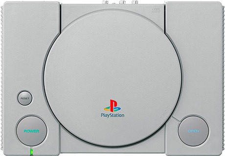  PlayStation 1 