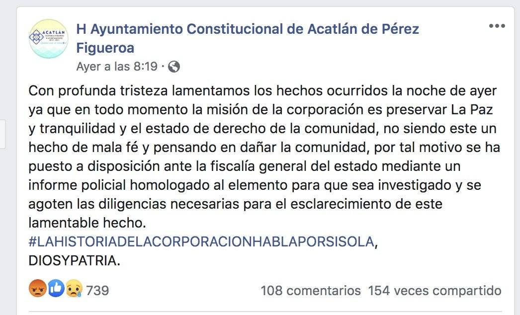 Madre rompe en llanto e implora justicia por la muerte de su hijo a manos de policías