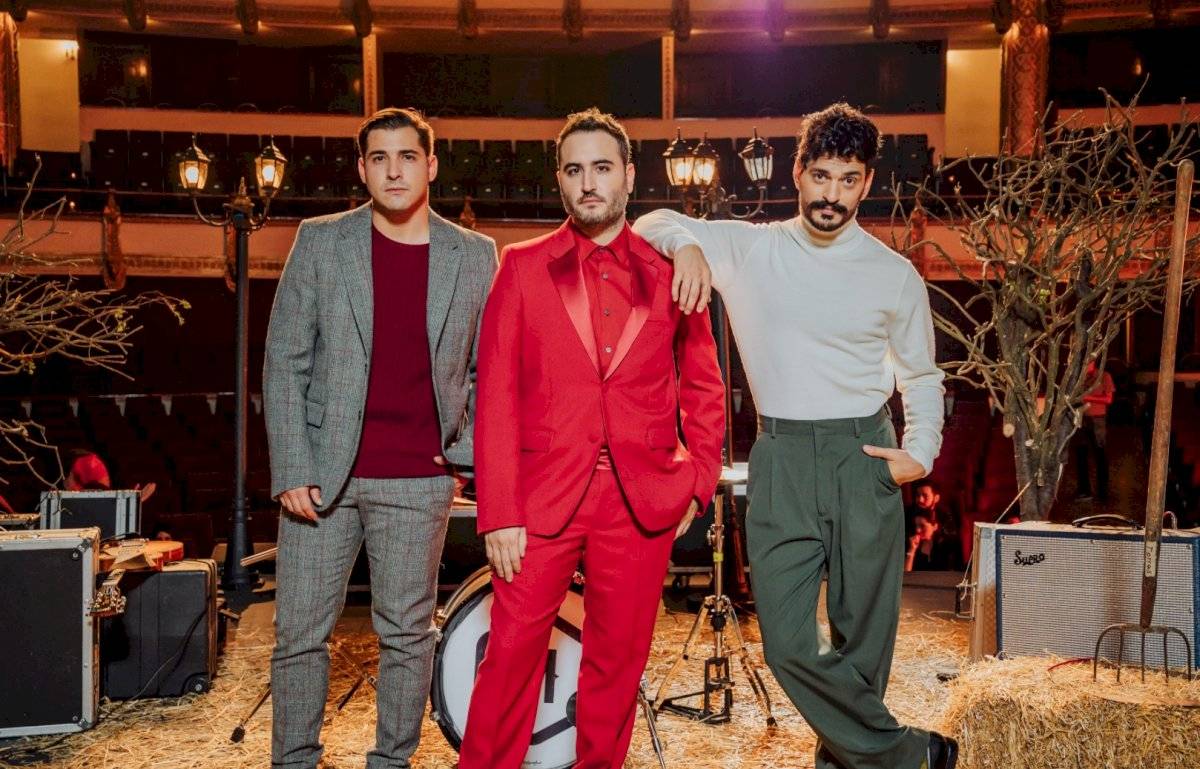 Reik y Morat