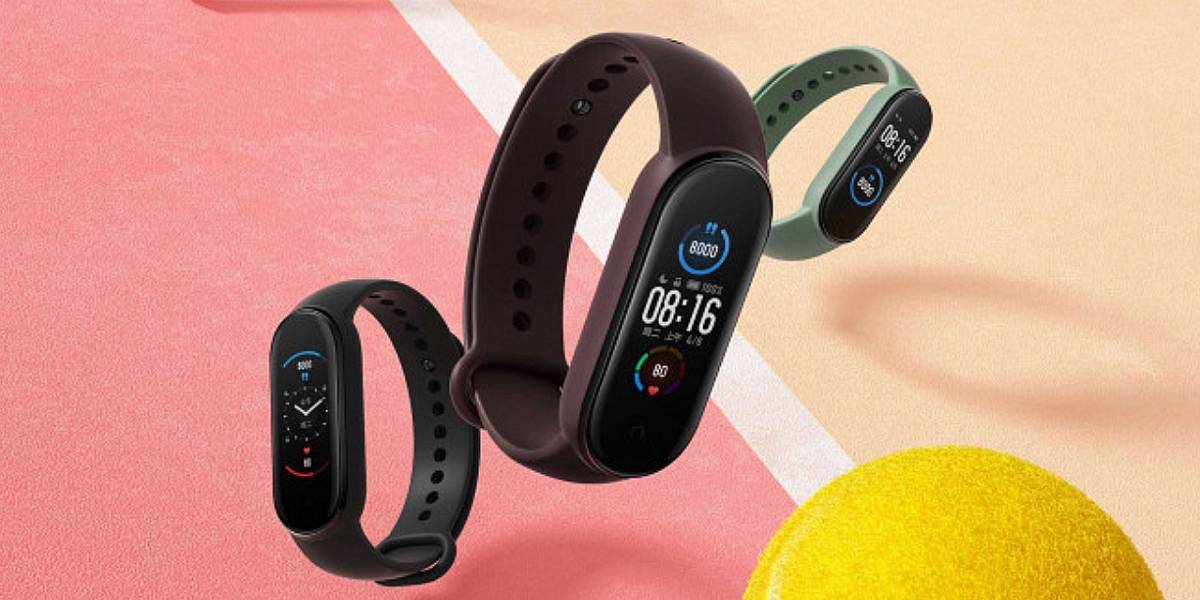 Xiaomi: la Mi Band 5 es oficial y te presentamos sus especificaciones