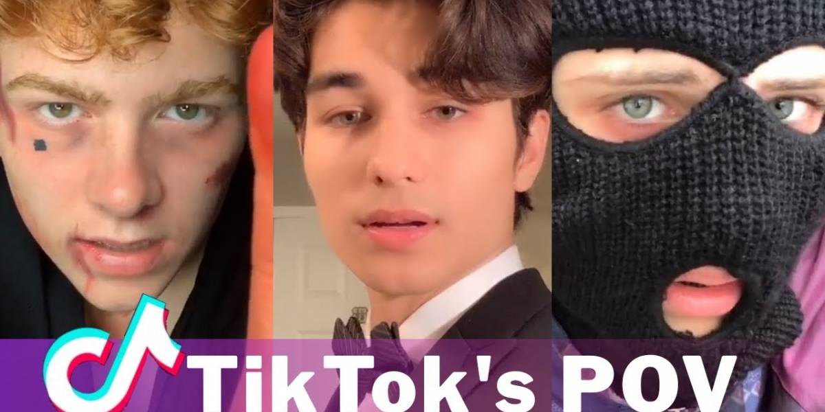 Tik Tok: ¿qué significa POV en la red social?