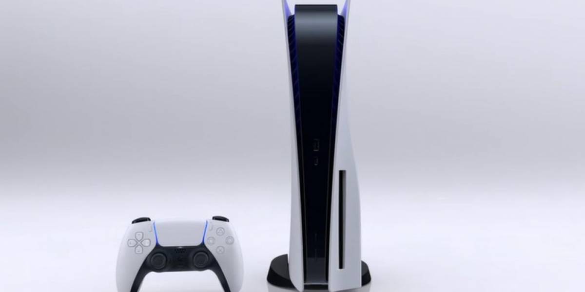 La PlayStation 5 aún no está a la venta y ya puede tener cambios en color y diseño