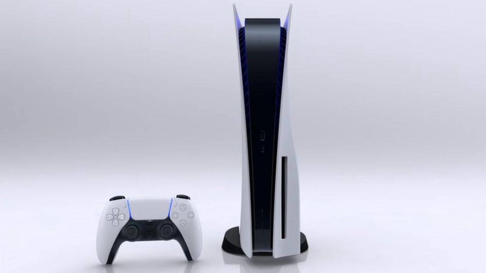 Datos de PlayStation 5