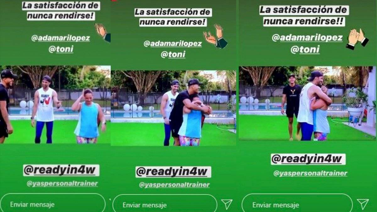 Historias de Instagram
