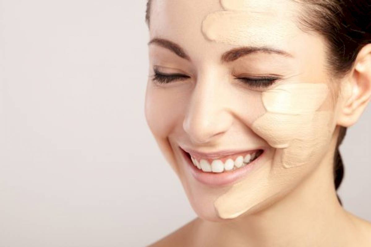 Tener la base ideal con tu color de piel es fundamental