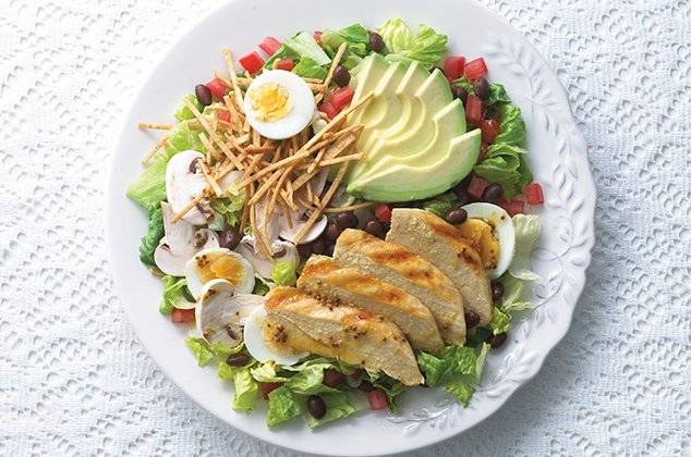 Ensalada mexicana