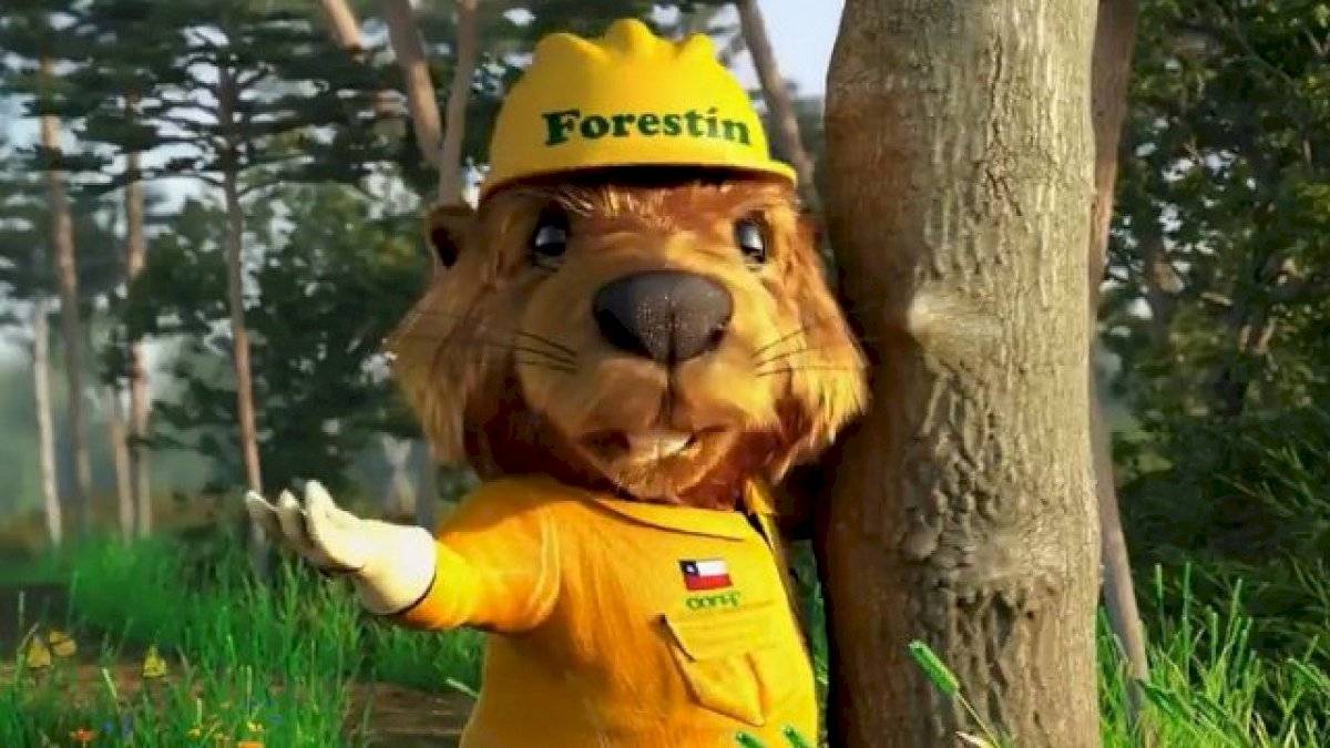 Forestín