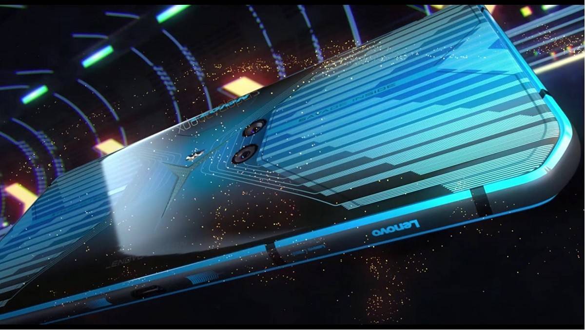  Lenovo Legion Gaming 