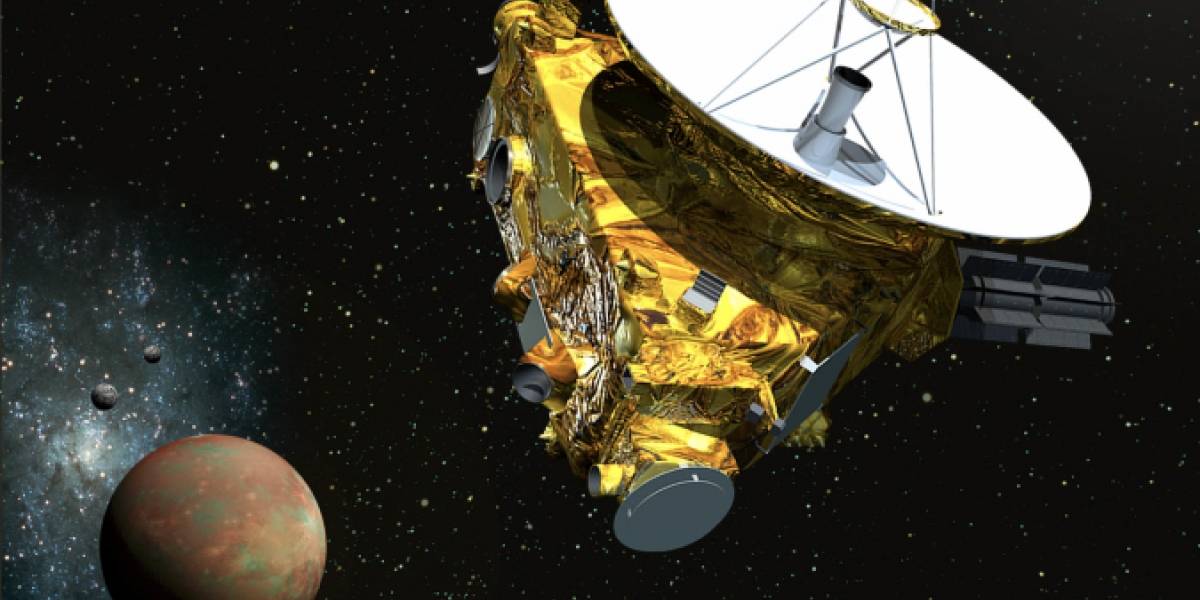 NASA: New Horizons envía imágenes a la Tierra desde 6 billones de kilómetros de distancia